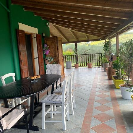 Eden Garden Villa Near Knossos Skalanion Ngoại thất bức ảnh