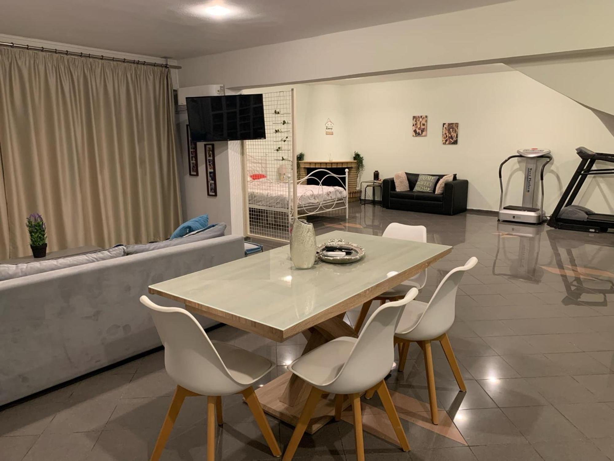 Eden Garden Villa Near Knossos Skalanion Ngoại thất bức ảnh