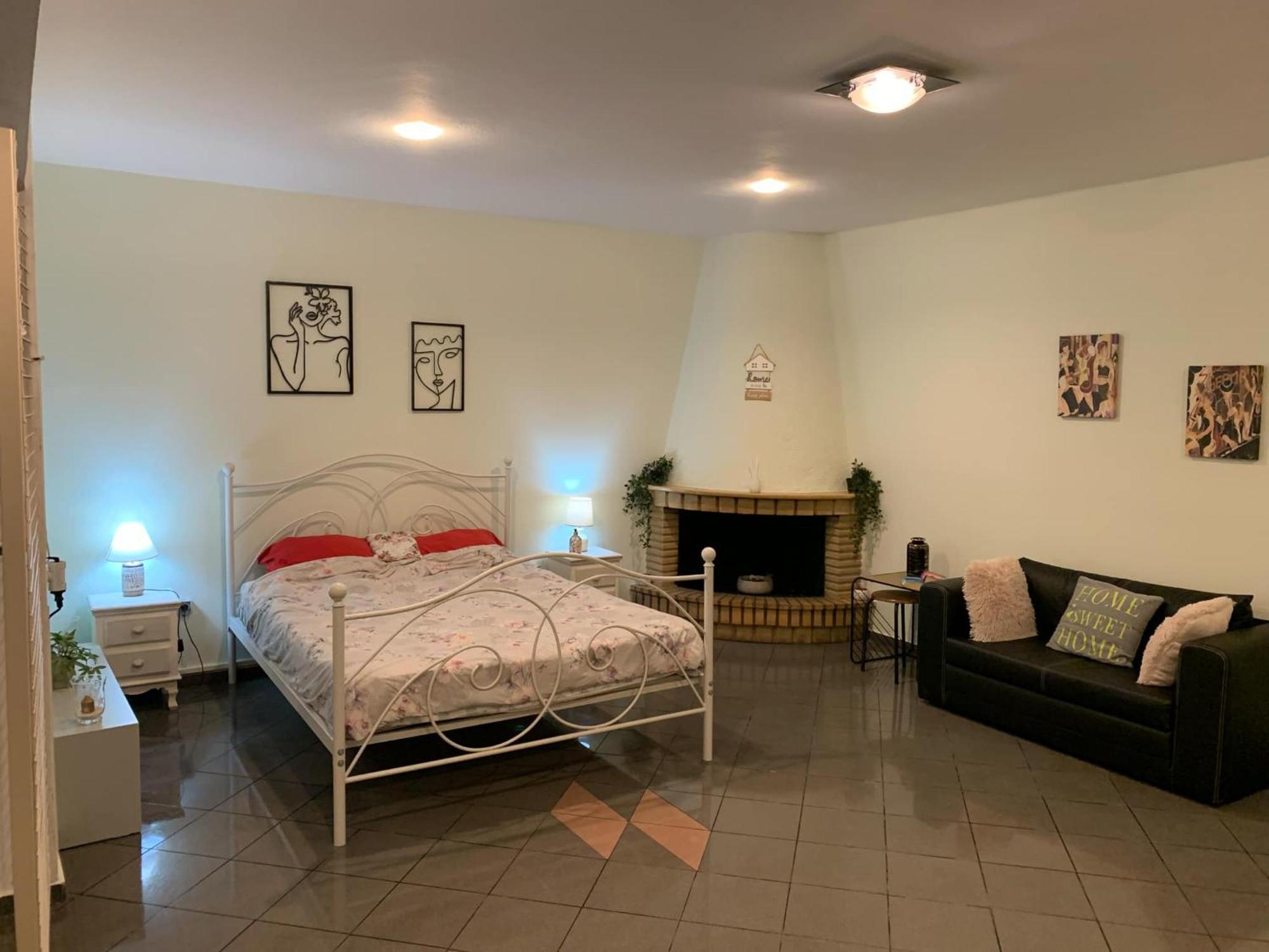 Eden Garden Villa Near Knossos Skalanion Ngoại thất bức ảnh