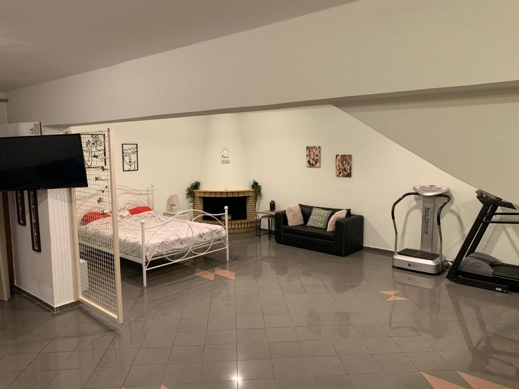 Eden Garden Villa Near Knossos Skalanion Ngoại thất bức ảnh
