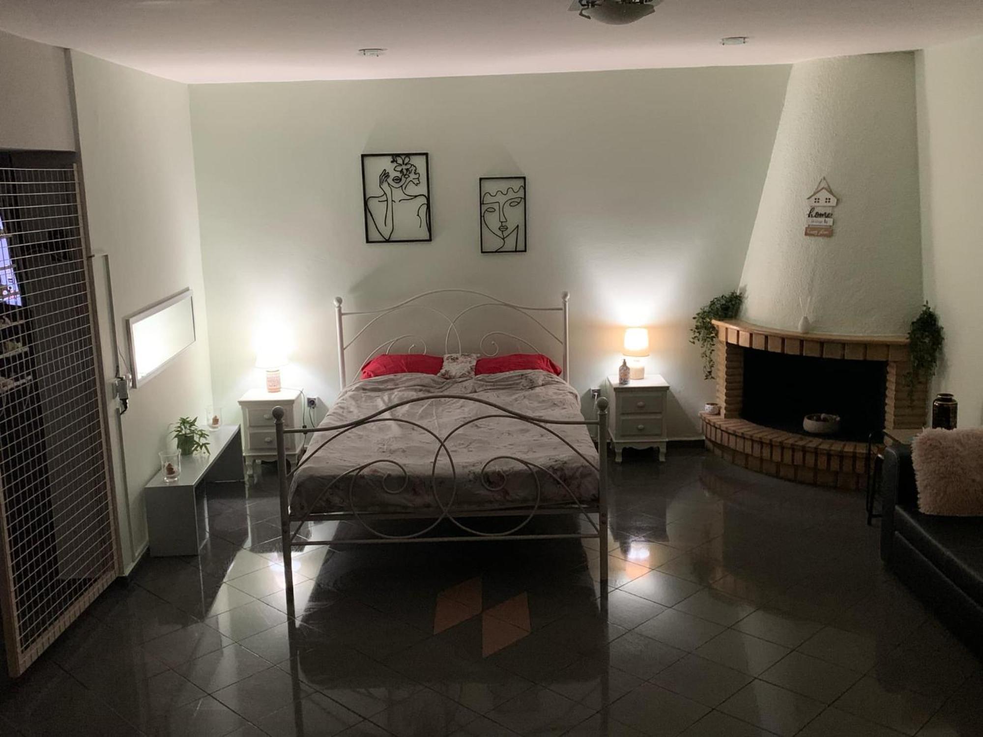 Eden Garden Villa Near Knossos Skalanion Ngoại thất bức ảnh