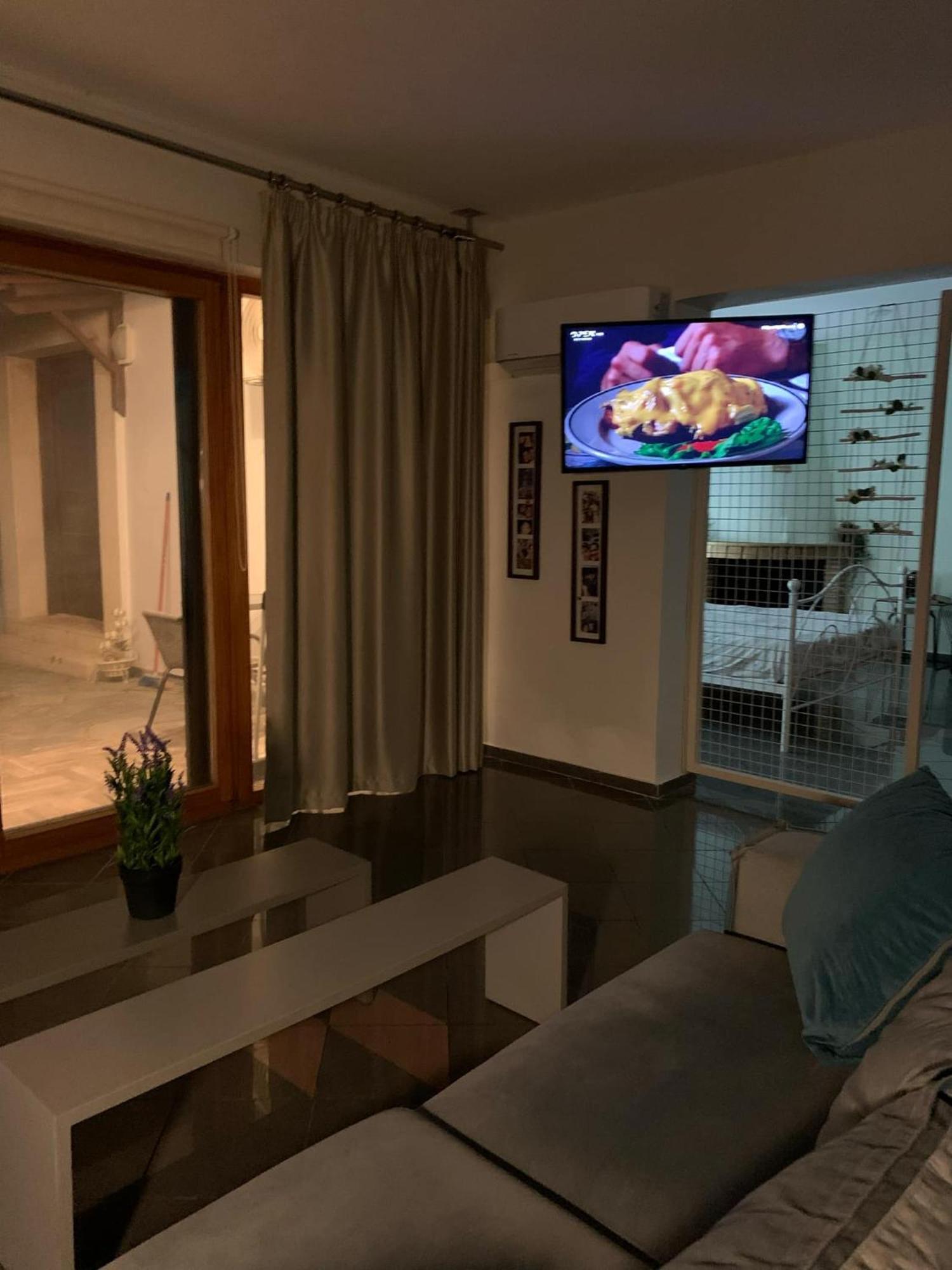 Eden Garden Villa Near Knossos Skalanion Ngoại thất bức ảnh