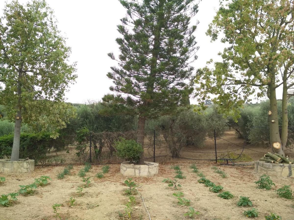 Eden Garden Villa Near Knossos Skalanion Ngoại thất bức ảnh