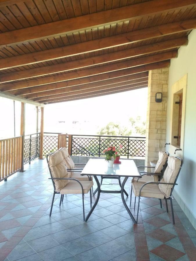 Eden Garden Villa Near Knossos Skalanion Ngoại thất bức ảnh
