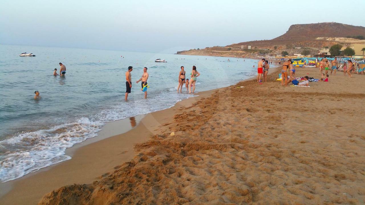 Eden Garden Villa Near Knossos Skalanion Ngoại thất bức ảnh