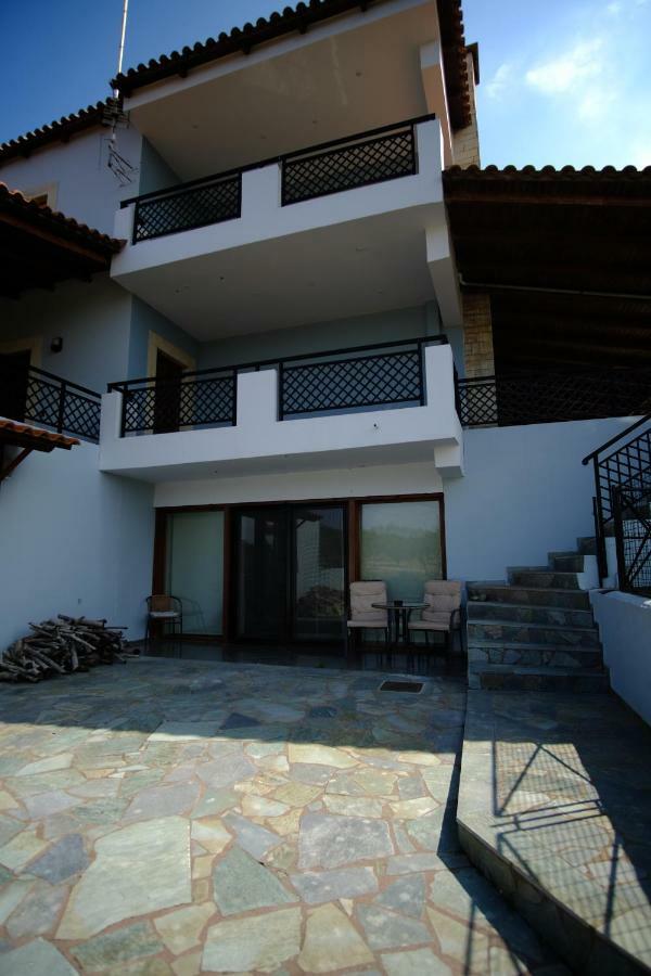 Eden Garden Villa Near Knossos Skalanion Ngoại thất bức ảnh